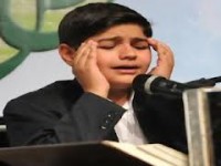 افتخار آفريني يك دانش آموز  در رقابتهاي قرآني