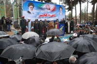 راهپیمایی باشكوه 22 بهمن اتمام حجت با آمریكا و اروپا است