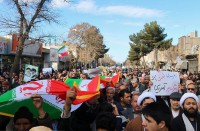 راهپیمایی ۲۲ بهمن دشمن را از دخالت در انتخابات مایوس کرد