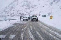 برخی جاده های استان خراسان رضوی مسدود شد