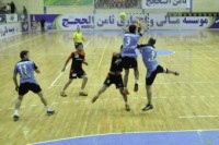 حمید شجاع:كسب پیروزی بر تیم ثامن الحجج ع مشهد دور از انتظار نبود