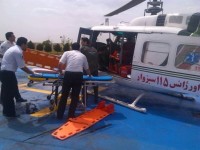 ۳۲ هزار ماموریت اورژانسی در غرب خراسان رضوی انجام شد