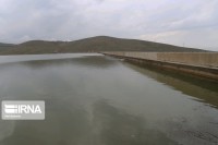۷۲ درصد ذخایر سدهای غرب خراسان رضوی پر آب است