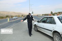 ۳۰۵ خودرو از ورودی غربی خراسان رضوی بازگردانده شد