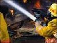 کارگاه آموزشی آتش نشانی در ششتمد برگزار می شود
