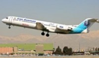 فرودگاه سبزوار  پشتیبان فرودگاه بین المللی شهید هاشمی نژاد مشهد شد