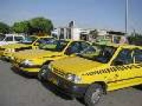 نوسازی 95 درصد تاکسیهای فرسوده در سبزوار