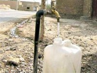 35 درصد  روستاهای سبزوار با کمبود آب آشامیدنی مواجهند