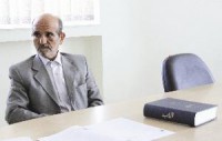 استاد راحتی ششتمد ناظم قرآن کریم در مشهد درگذشت