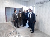 نخستین سالن تشریح غرب خراسان رضوی در سبزوار راه‌اندازی شد