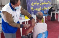 یک‌سوم افراد بالای ۱۸ ساله در غرب خراسان رضوی واکسینه شدند