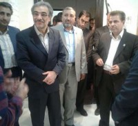 قائم مقام وزیر علوم از دانشگاه فناوریهای نوین سبزوار بازدید کرد