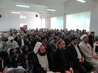 برگزاری جلسه هماهنگی اعزام مبلغ دهه اول محرم در شهرستان خوشاب