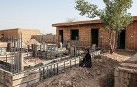رییس بنیاد مسکن از بازسازی روستای سیل‌زده بهانگر داورزن