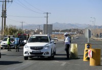 ۵۱۲ خودرو از ورودی غربی خراسان رضوی بازگردانده شد