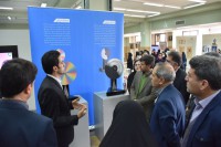 نمایشگاه موزه علوم‌ و فناوری ایران در دانشگاه حکیم سبزواری برپا شد